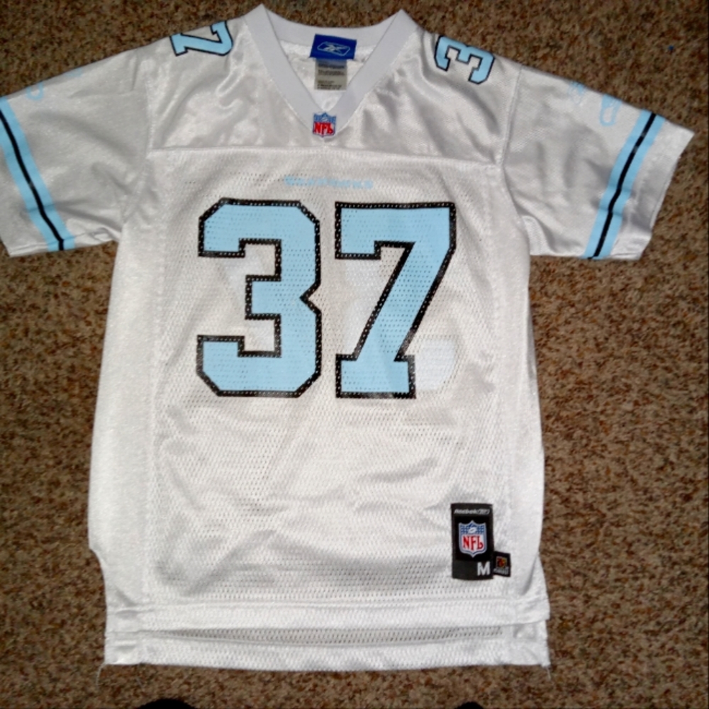 REEBOK Seattle Seahawks SHAUN ALEXANDER nfl Football Jersey Youth